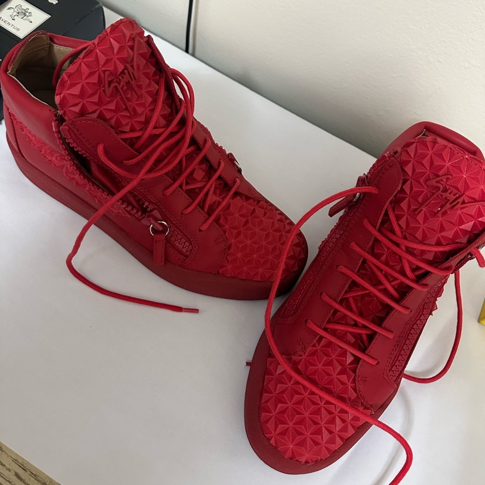 Worn not more than twice